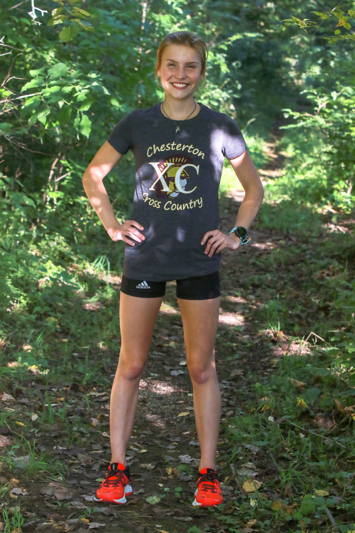 Shelby Bullock, Chesterton, Cross Country